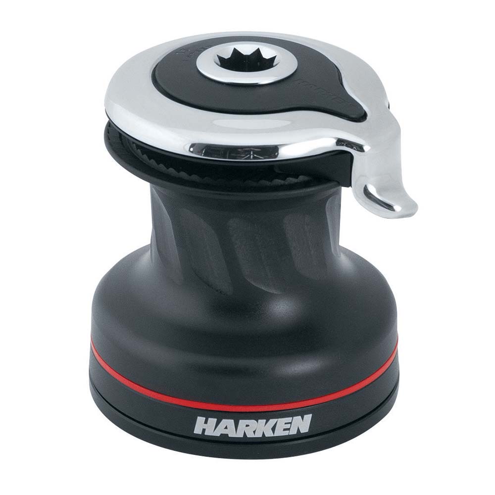 Harken 15STA 15 Self-Tailing Radial Aluminum Winch