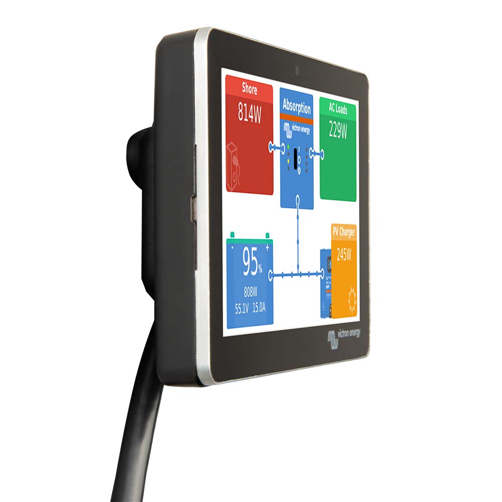 Victron BPP900465070 GX Touch 70 Wall Mount