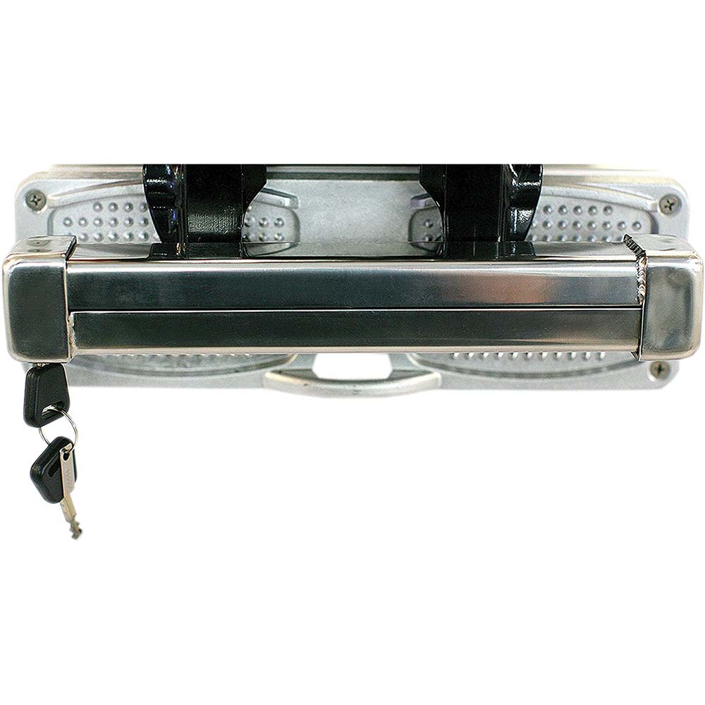 Panther 758201 HD Turnbuckle Outboard Motor Lock