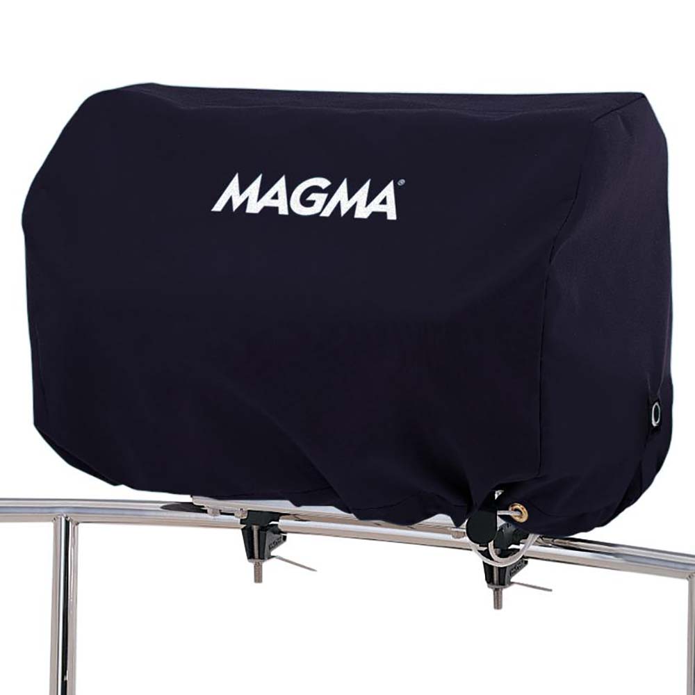 Magma A10-1290CN Rectangular 12" x 18" Grill Cover - Navy Blue