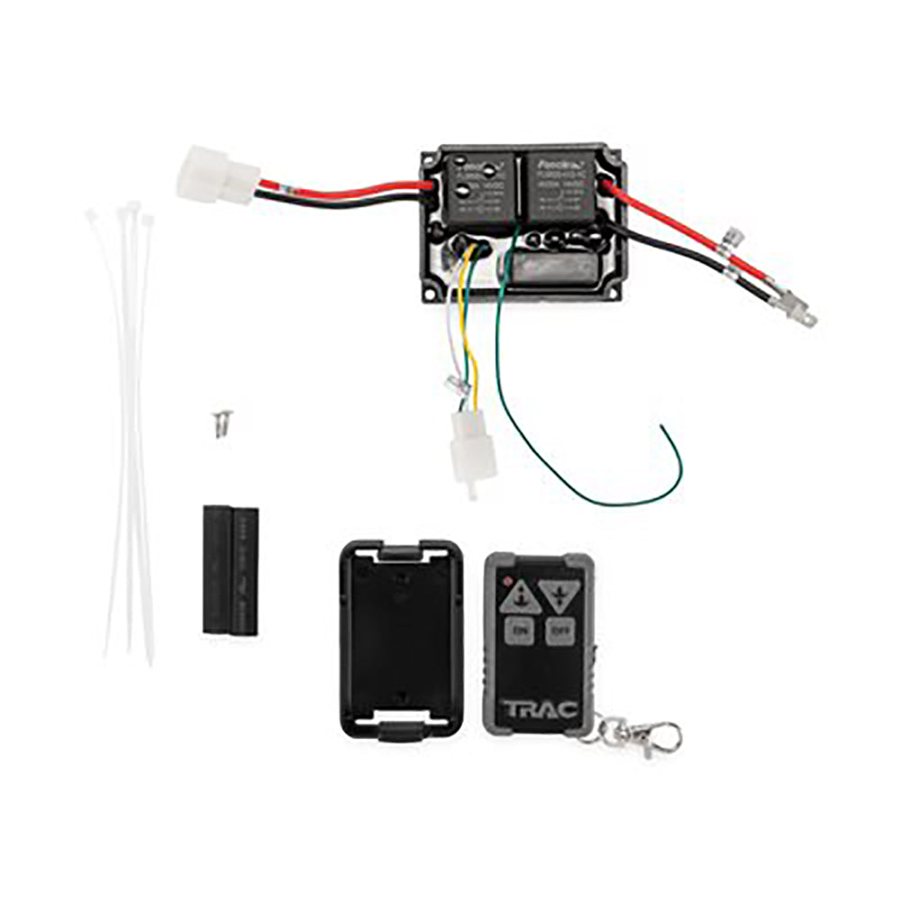 TRAC Outdoors 69041 Wireless Remote f/G2 Anchor Winch