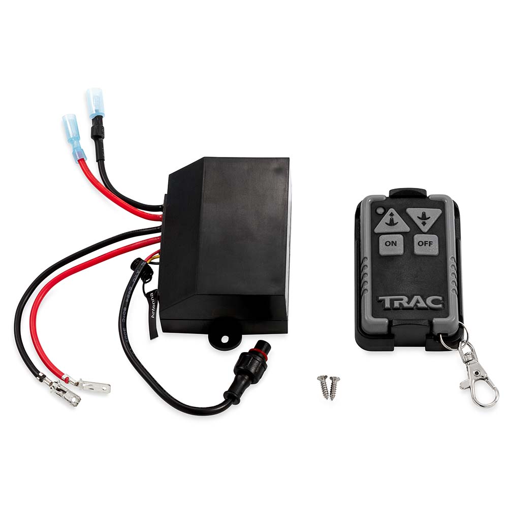 TRAC Outdoors 69044 Wireless Remote F/G3 Anchor Winch