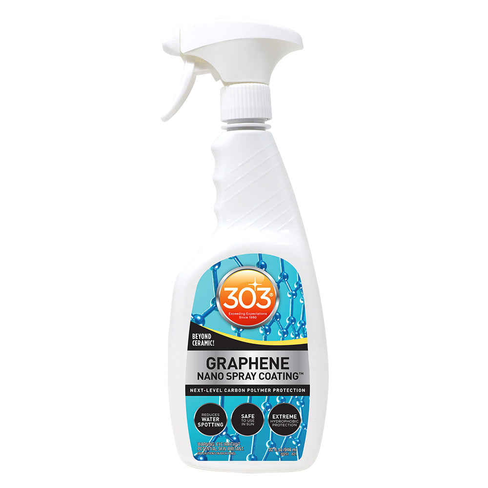303 30251 Marine Graphene Nano Spray Coating - 32oz