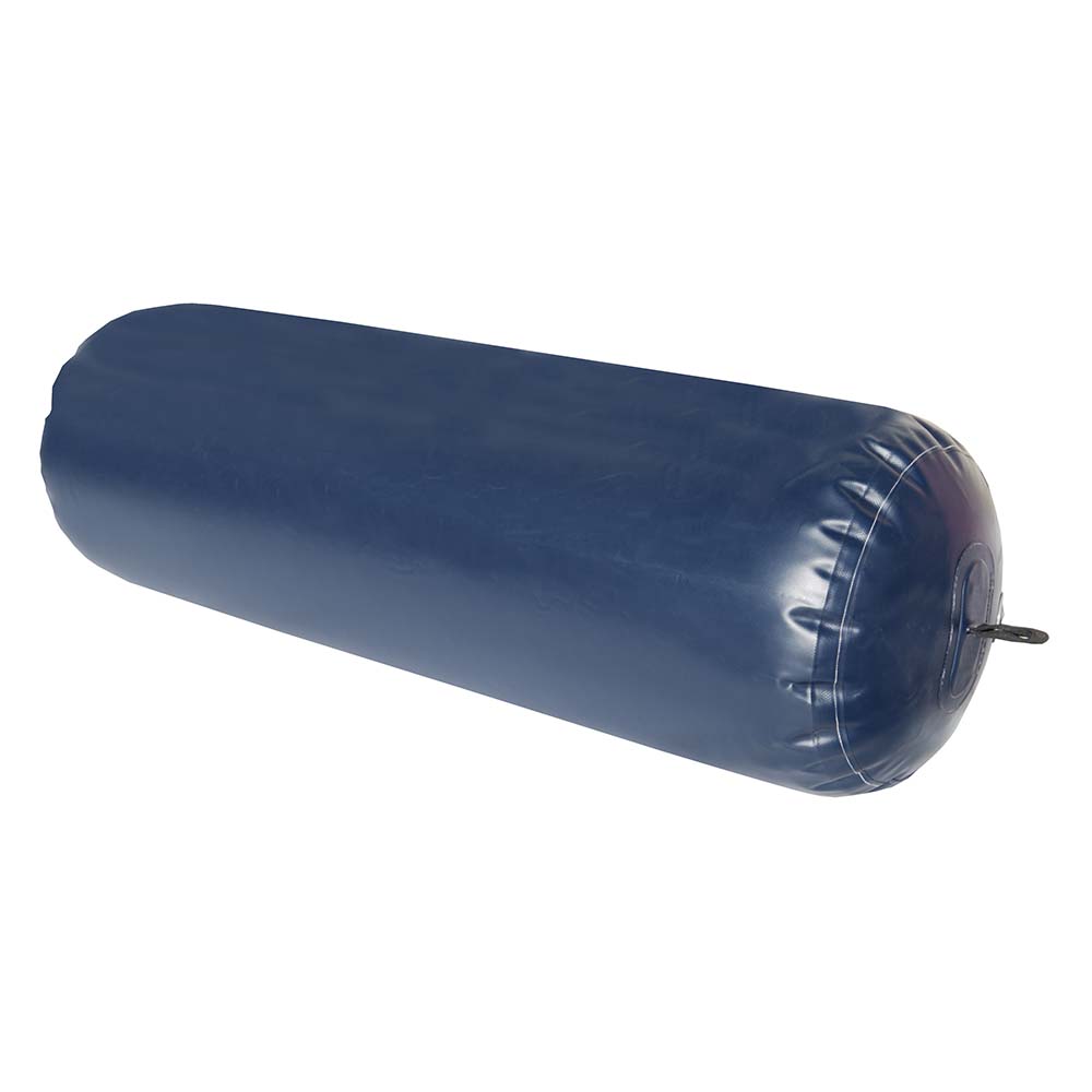 Taylor Made SD1858N Super Duty Inflatable Yacht Fender - 18" x 58" - Navy