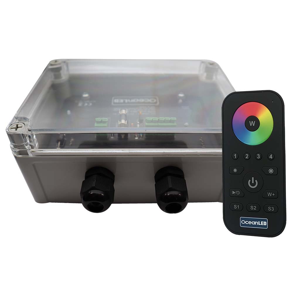 OceanLED 013018 OceanDMX RC X-Series Colors 915MHz