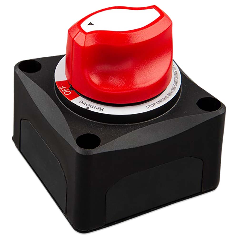 Victron VBS127010010 Battery Switch 275A 12-48VDC Surface or Panel Mount
