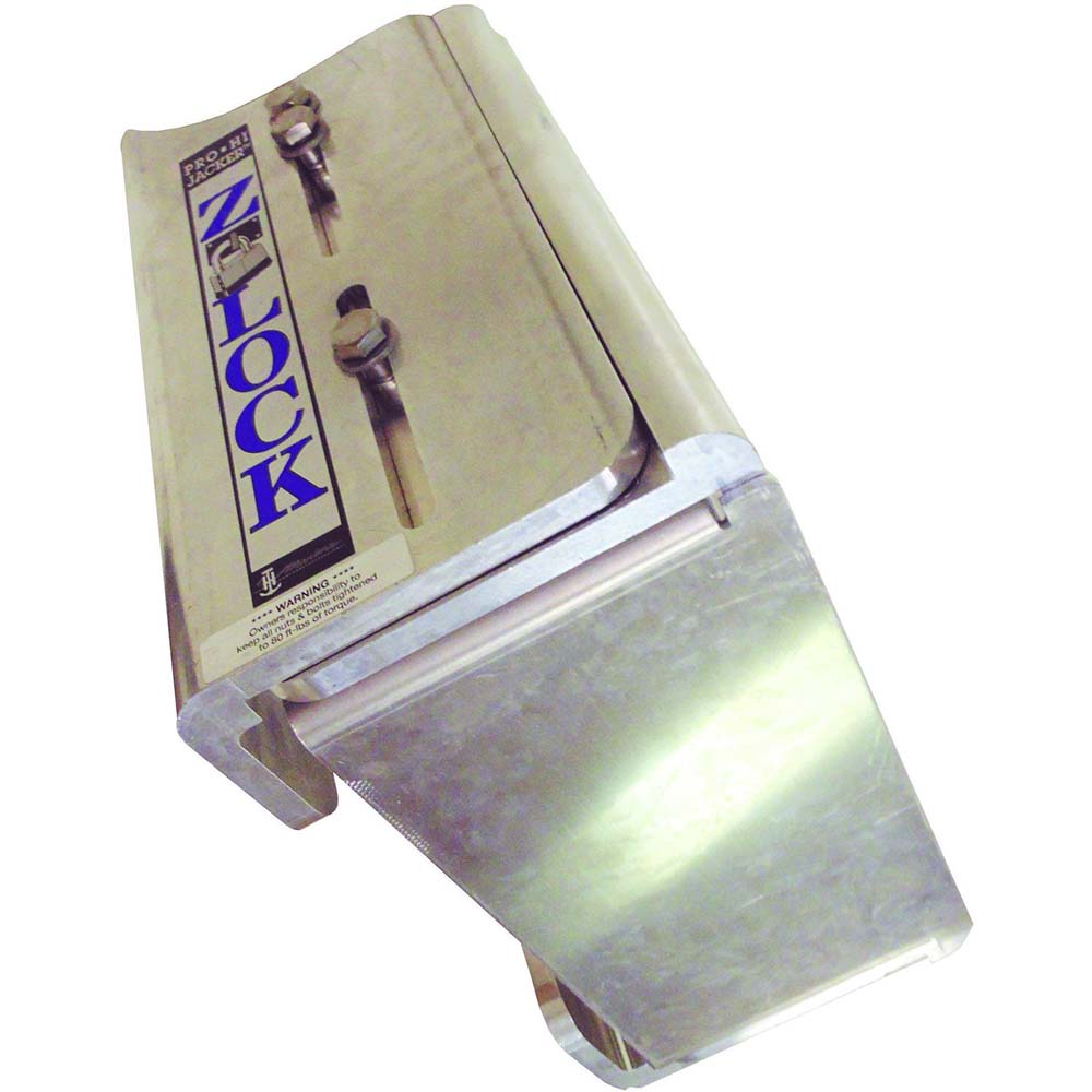 T-H Marine JPZHSP-8 8" Hole Shot Plate f/Z-Lock Jack Plate