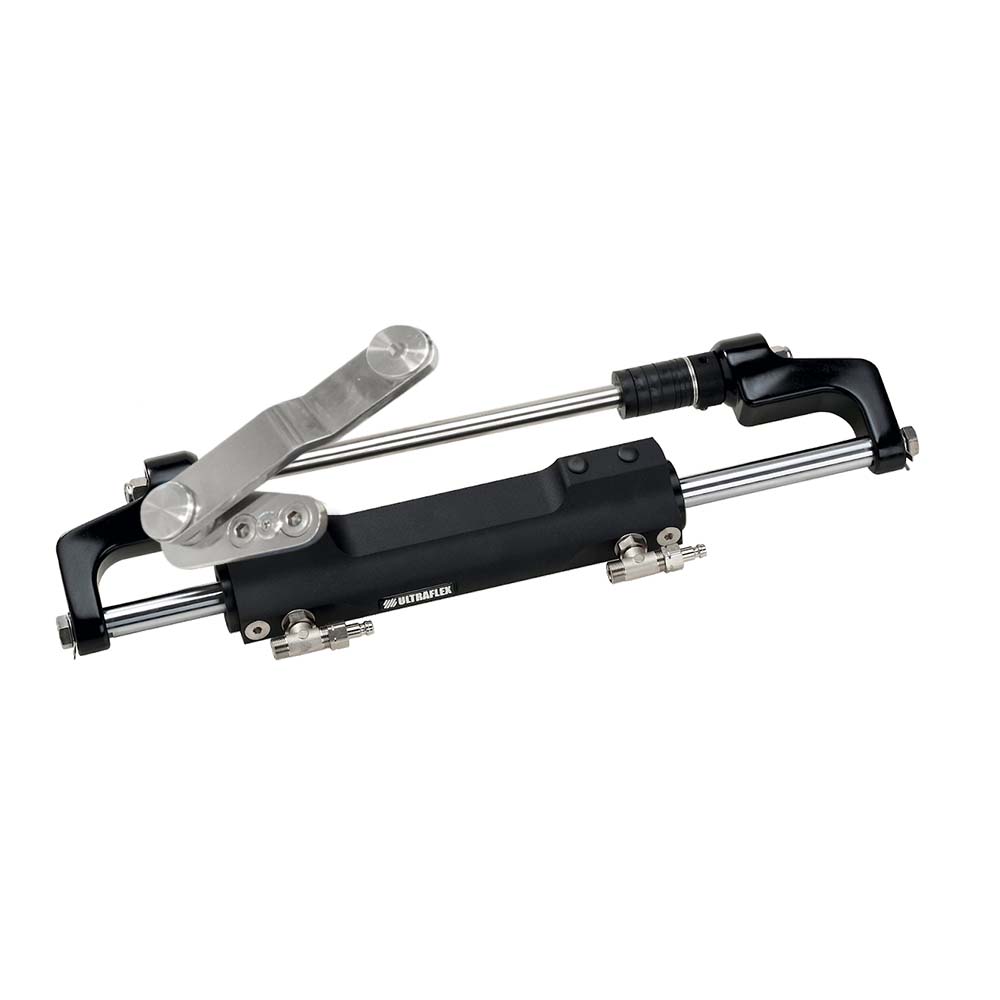 Uflex UC128TS-2 UC128TS Version 2 Hydraulic Cylinder 1.38" Bore 7.8" Stroke Front #2 Link Arm Front Mount