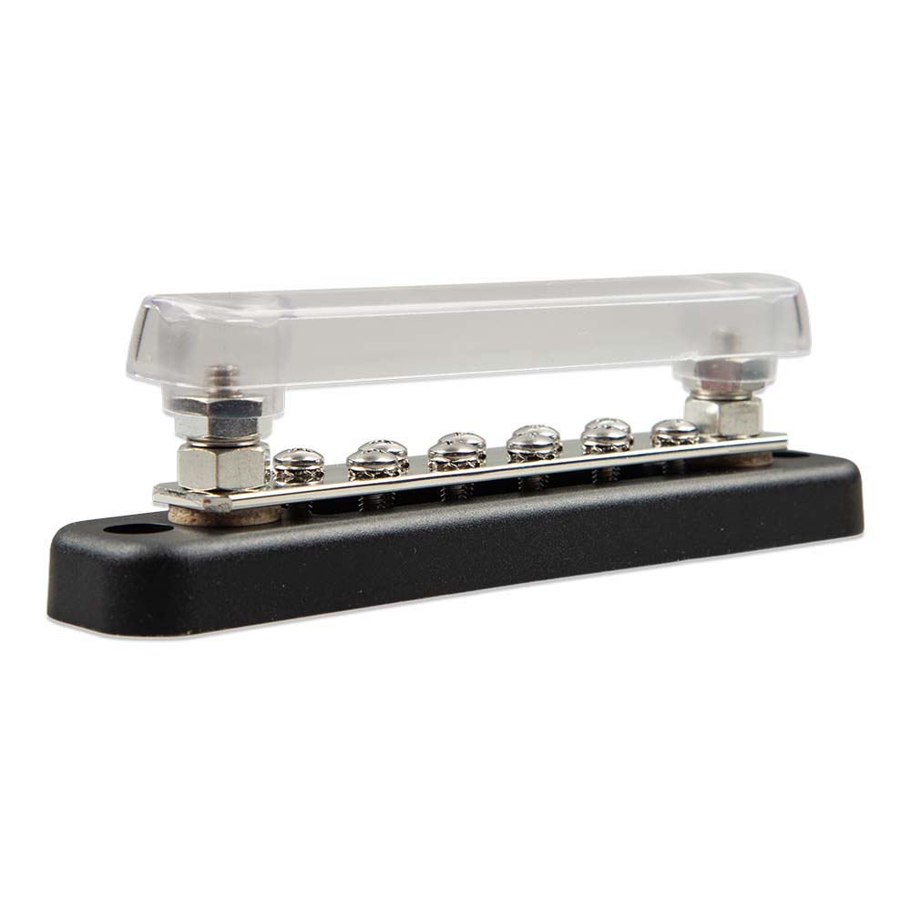 Victron VBB115021020 Busbar 150A 2P w/10 Screws Cover