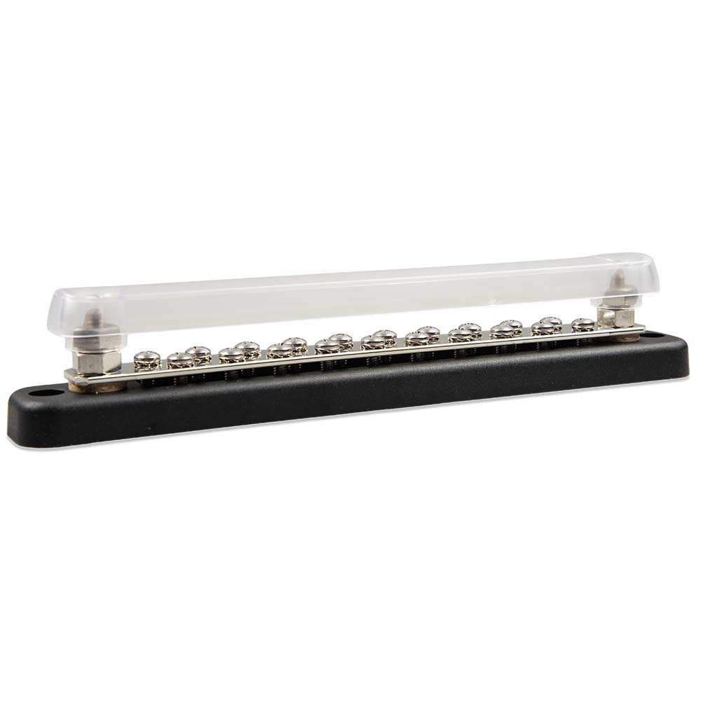 Victron VBB115022020 Busbar 150A 2P w/20 Screws Cover