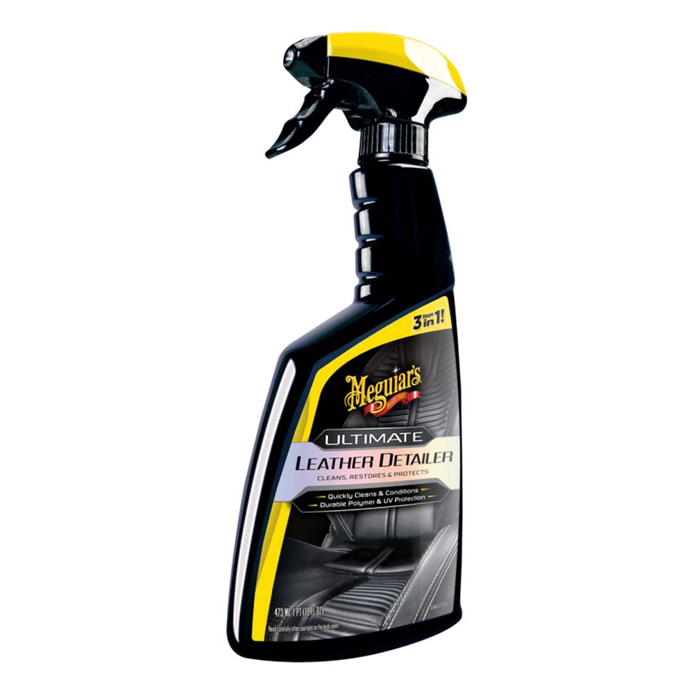 Meguiars G201316 Ultimate Leather Detailer - 16oz