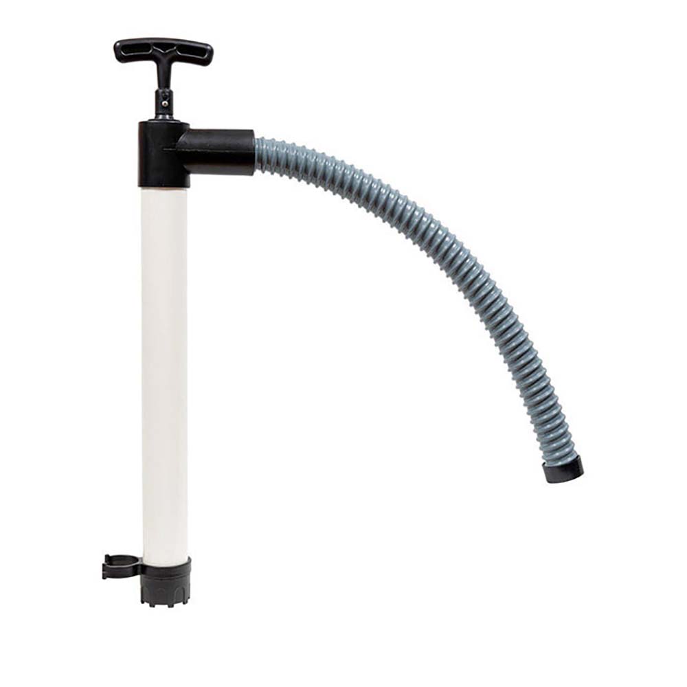 Johnson Pump 20195-1W 18" Hand Pump w/Hose