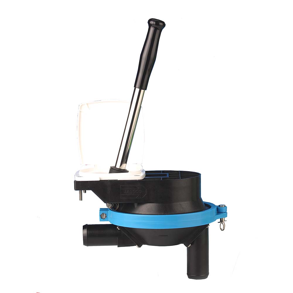 Jabsco 29250-0000 Amazon Thrudeck Pump Manual Bilge Pump