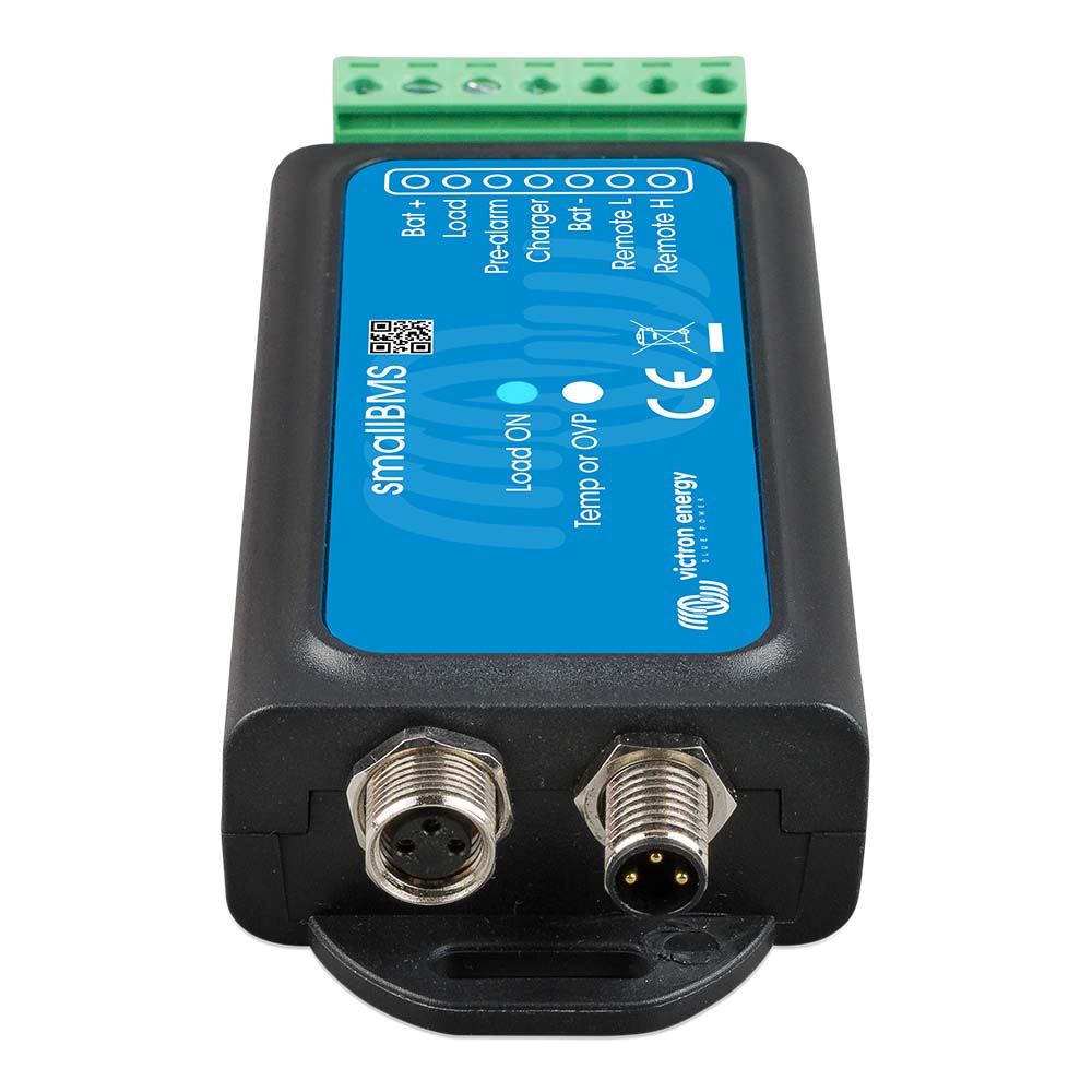 Victron BMS400100000 SmallBMS f/Smart LiFePO4 Batteries w/M8