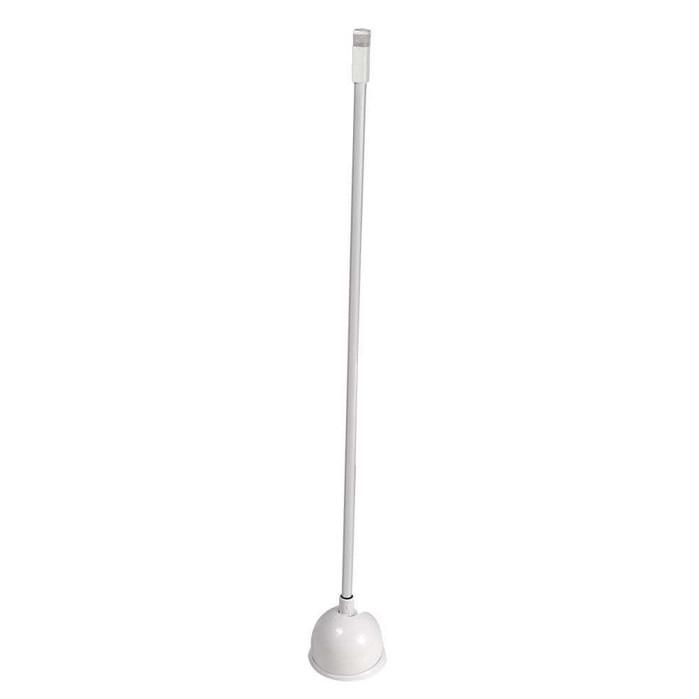 Lumitec 101694 Contour Anchor Light 24" White Shaft White Base