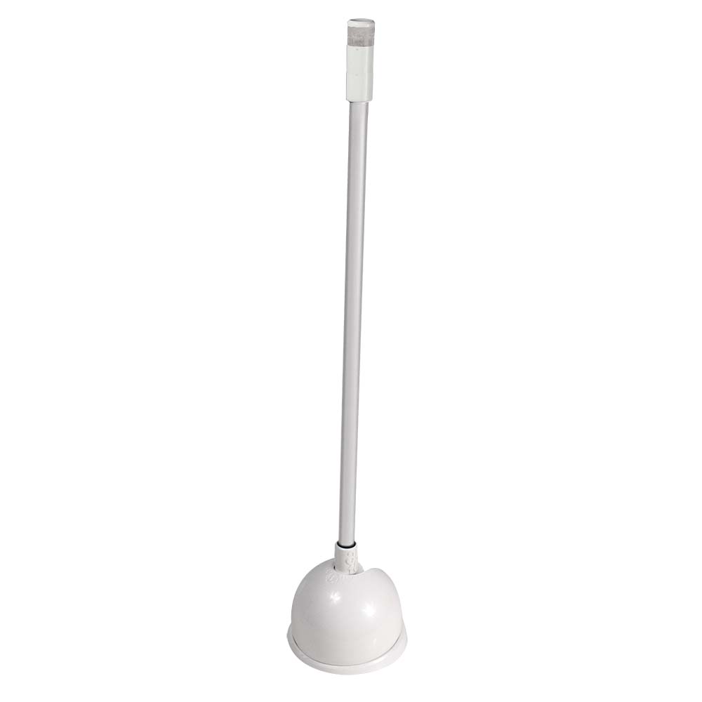 Lumitec 101695 Contour Anchor Light 20" White Shaft White Base