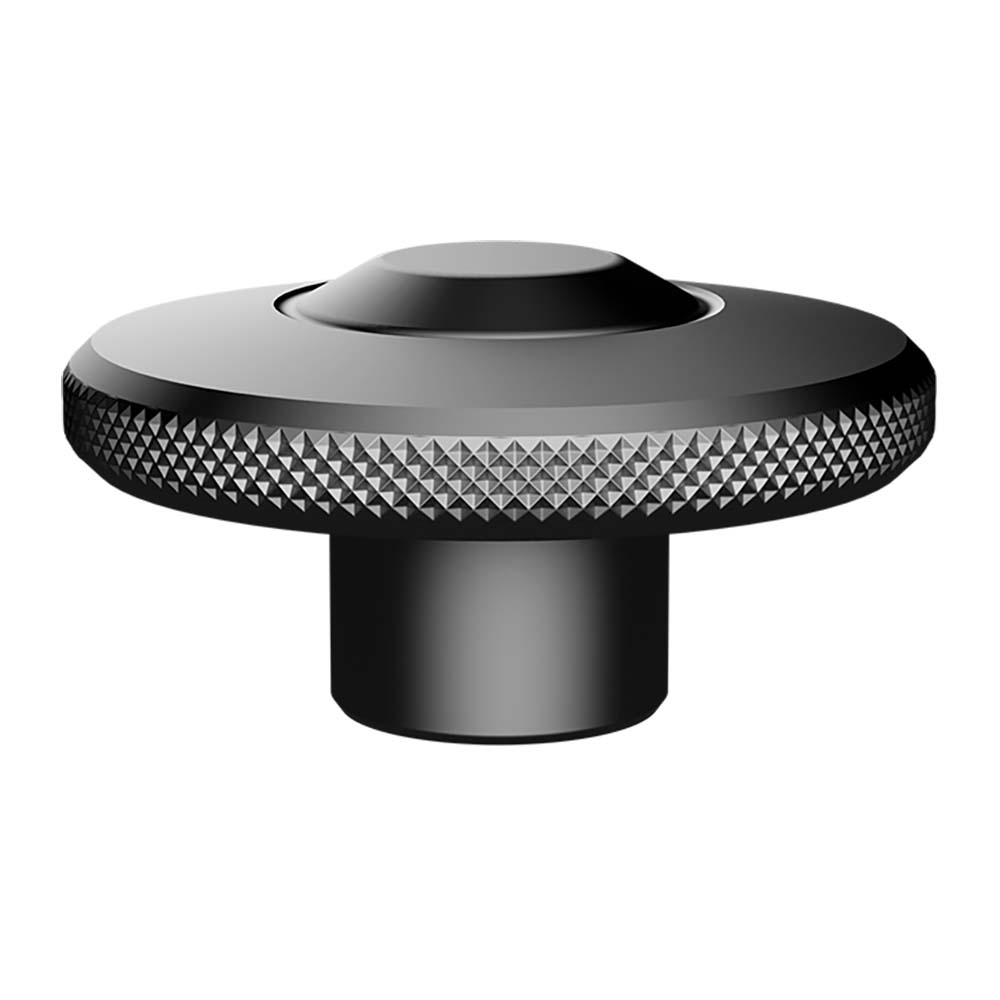 PTM Watersports P12927-58TEBGR Board Rack Replacement Knob - Titanium Grey