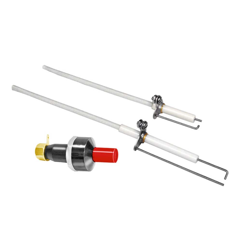 Magma 10-960 Piezo Igniter Ceramic Electrode w/Wire Fasteners