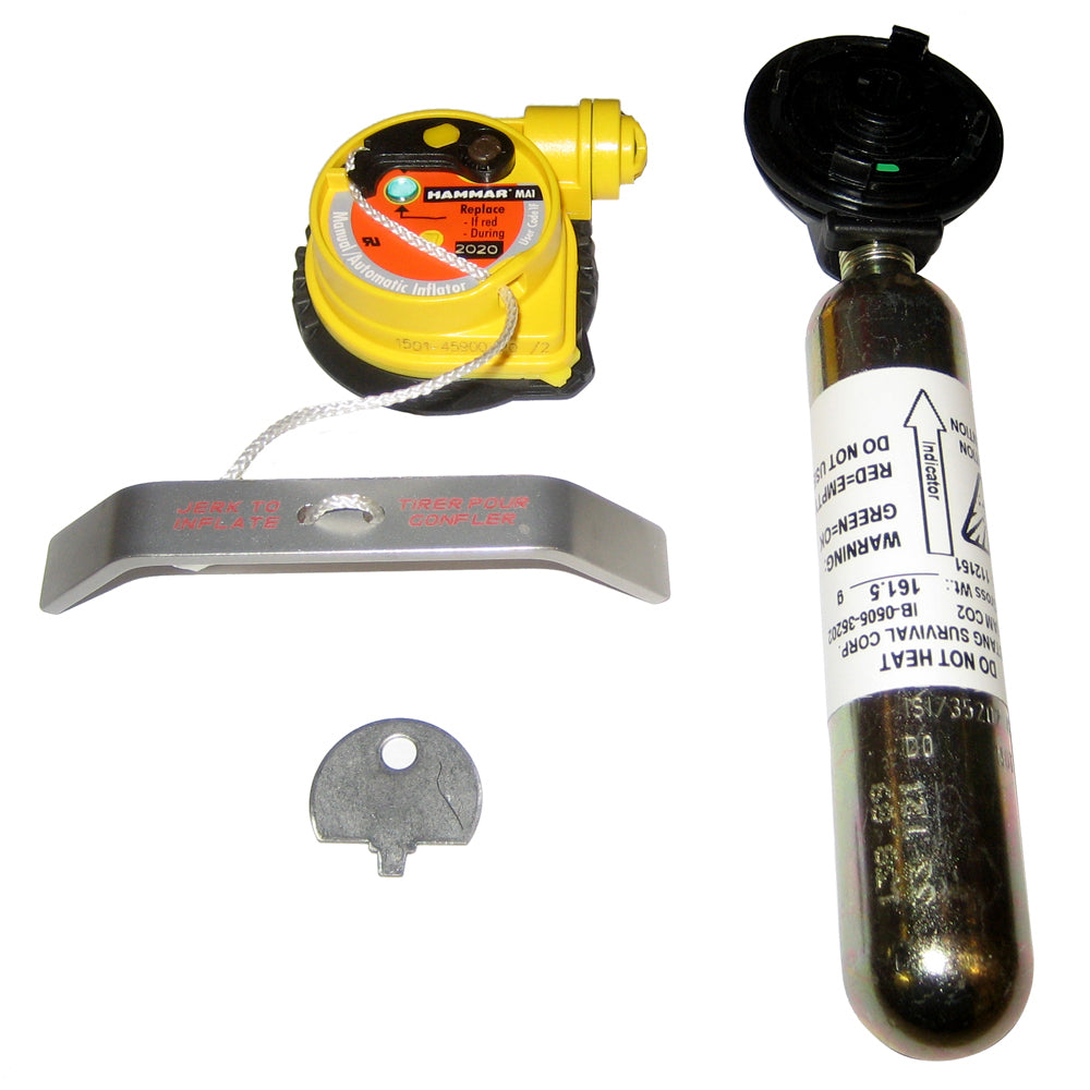 Mustang MA5283-0-0-101 Re-Arm Kit B 33g - Auto Hydrostatic