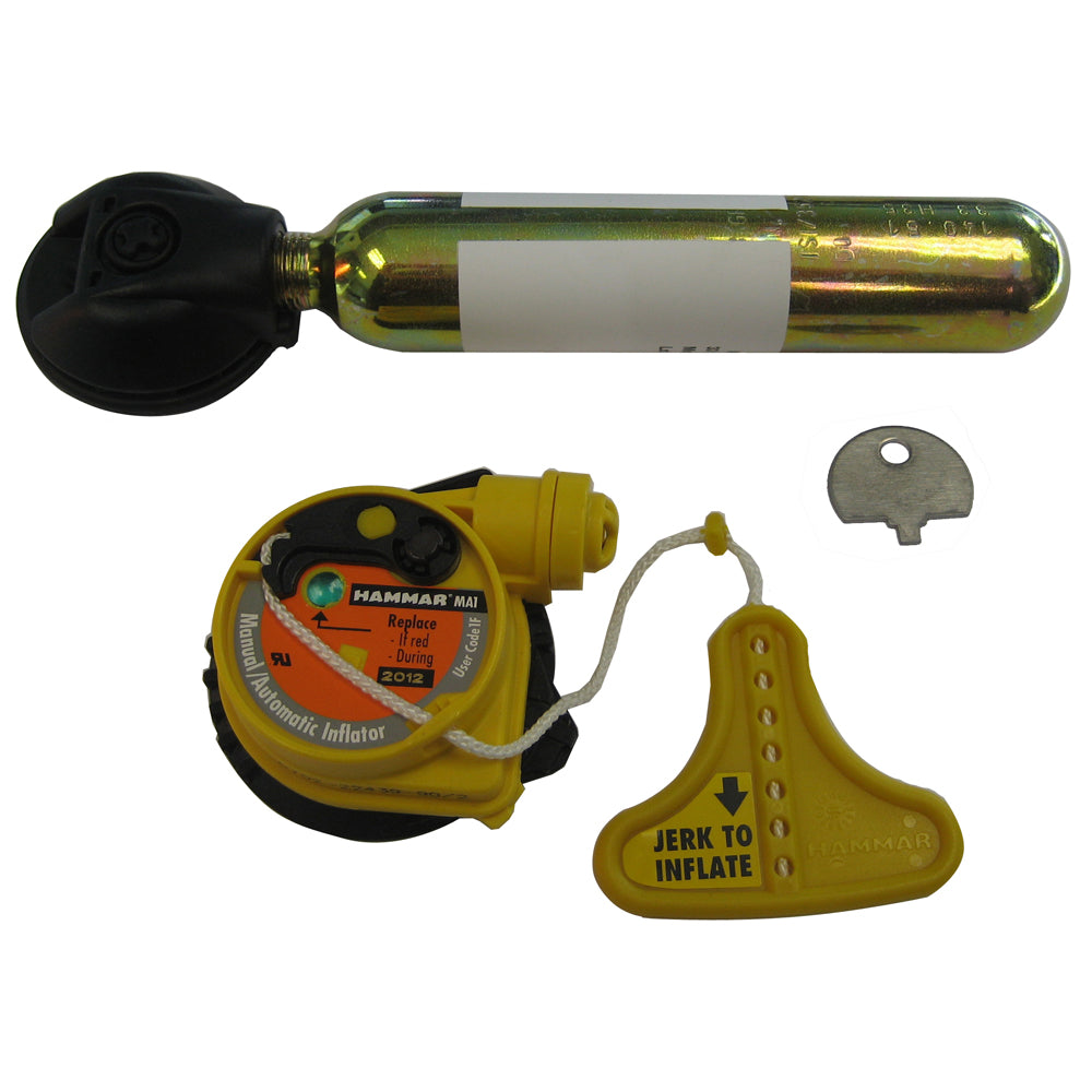 Mustang MA7214-0-0-102 Re-Arm Kit C 33g - Auto Hydrostatic