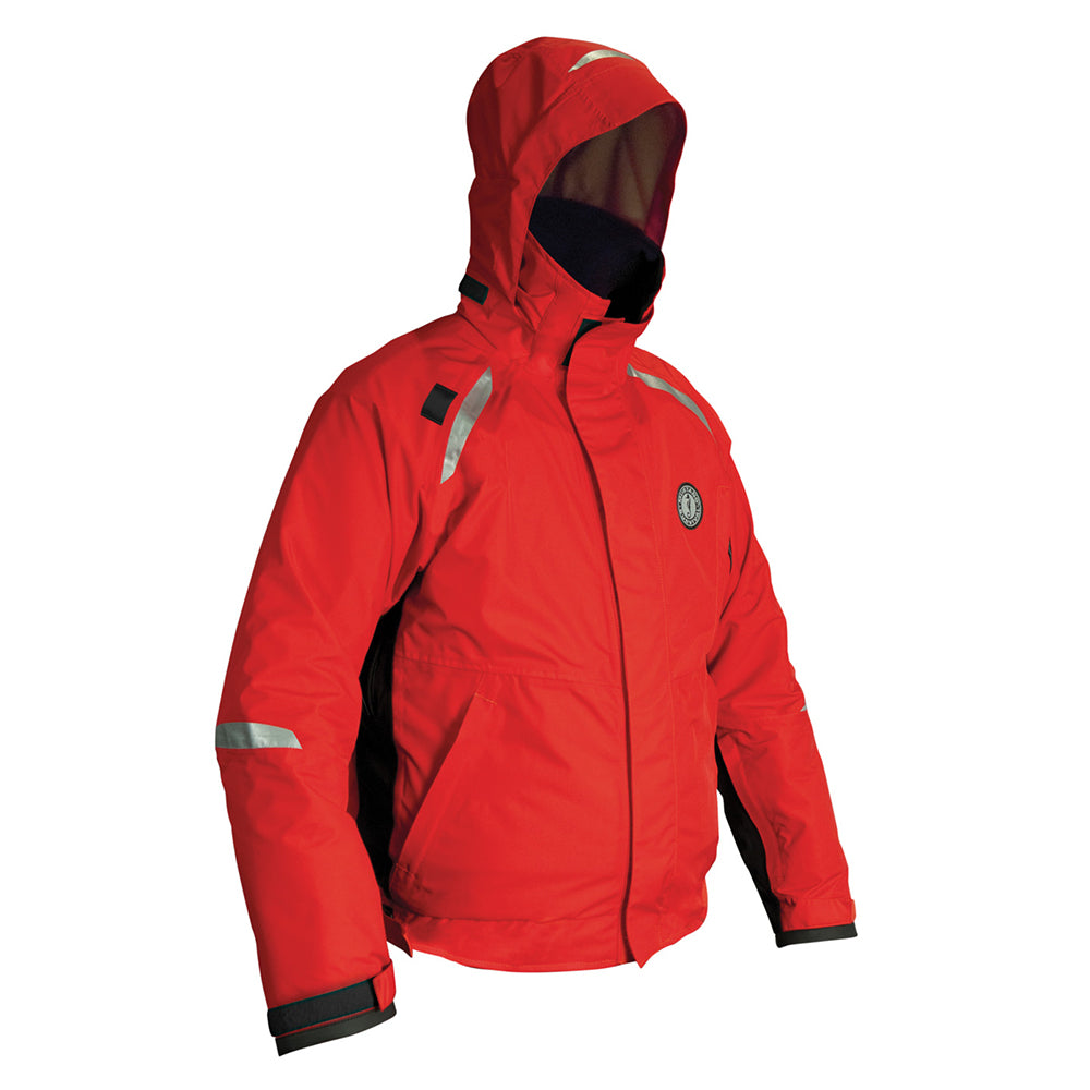 Mustang MJ5246-123-M-206 Catalyst Flotation Jacket - Red/Black - Medium