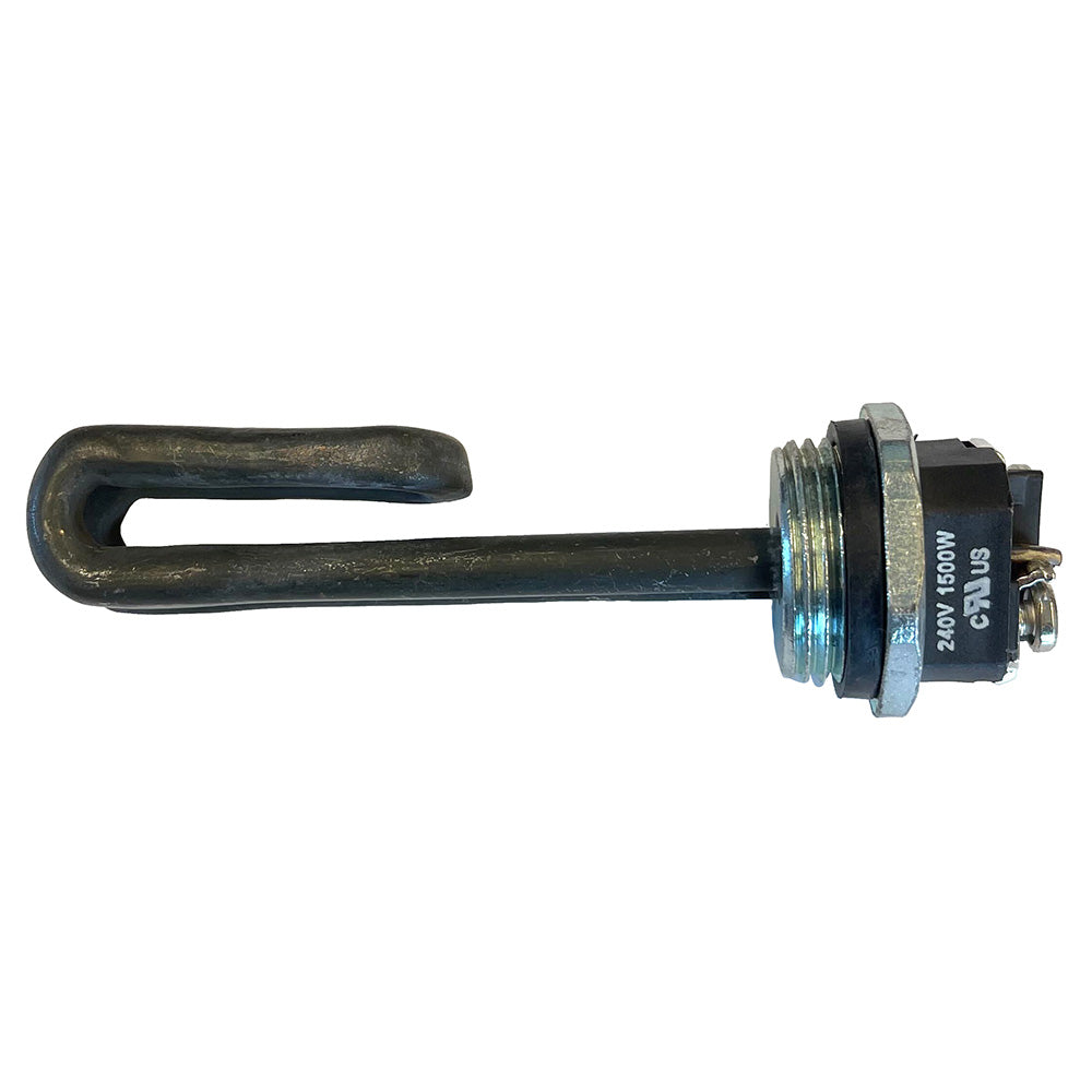 Camco 02152 Screw-In Element - 1500W - 240V - ULWD LL *Bulk