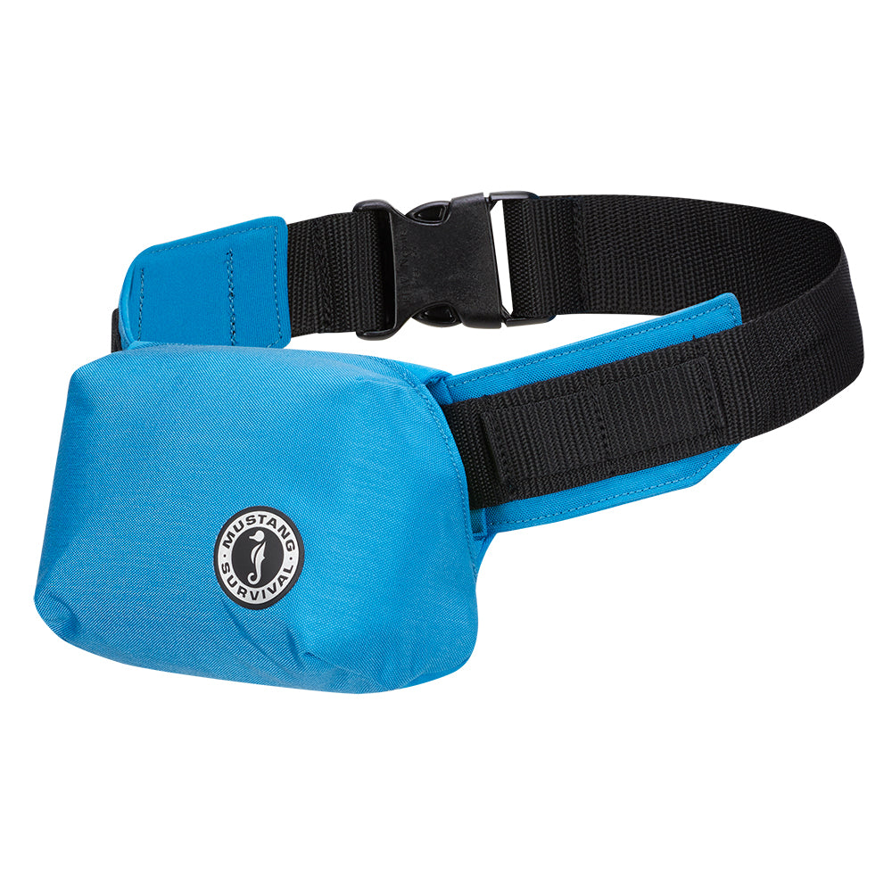 Mustang MD3070-268-0-202 Minimalist Inflatable Belt Pack - Azure Blue - Manual