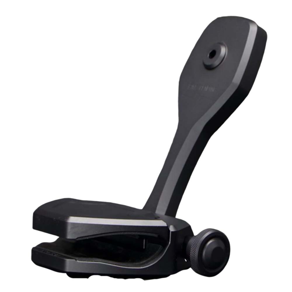 PTM Watersports P13371-361TEBBK ZXR-361 Pivoting Mirror Bracket f/Nautique Boats - Black