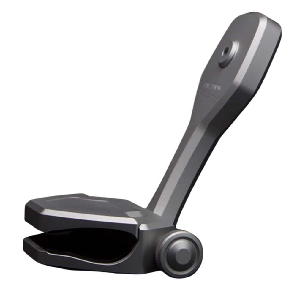 PTM Watersports P13371-361TEBGR ZXR-361 Pivoting Mirror Bracket f/Nautique Boats - Titanium Grey