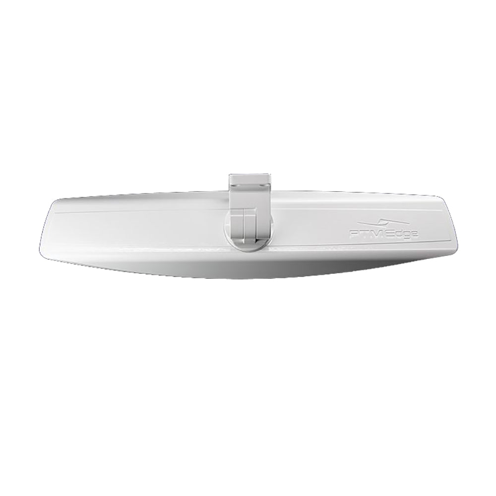 PTM Watersports P13228-300PCWH01 VX-140 Center Console Mirror w/Mount - White