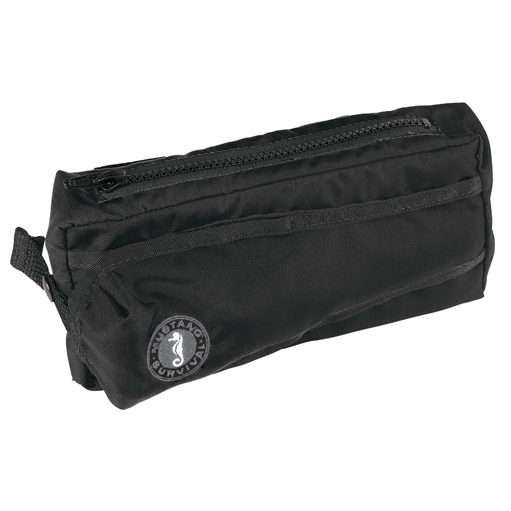 Mustang MA6000-13-0-101 Accessory Pocket - Black