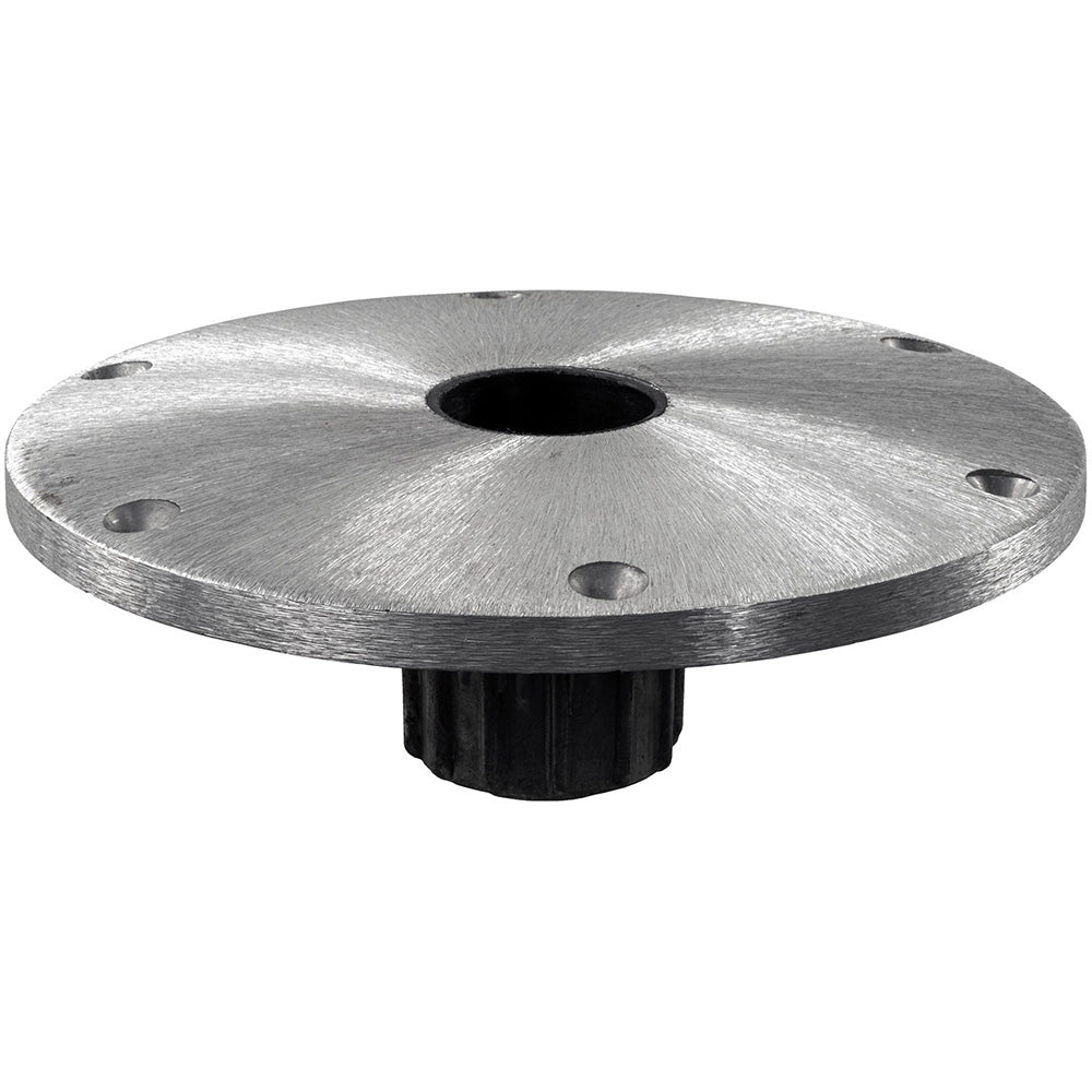 Springfield 1640002 Spring-Lock 9" Round Base Satin