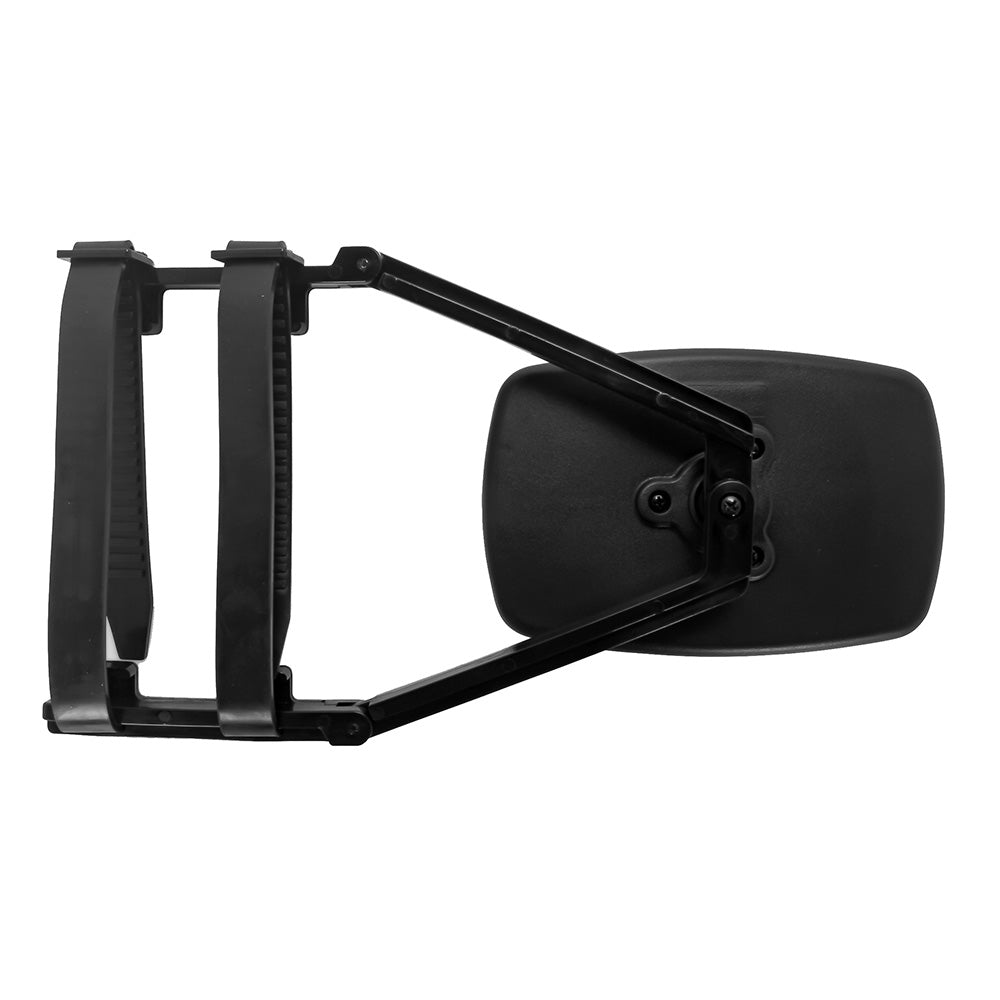 Camco 25650 Towing Mirror Clamp-On - Single Mirror