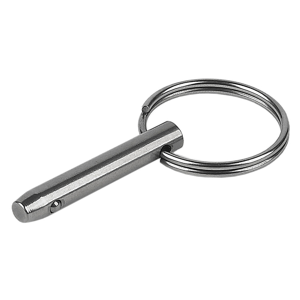 Schaefer 98-2515 Quick Release Pin - 1/4" x 1.5" Grip