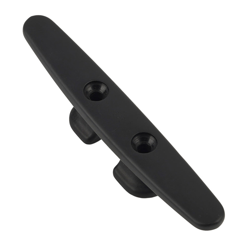 Schaefer 70-94 Aluminum Deck Cleat - 4"