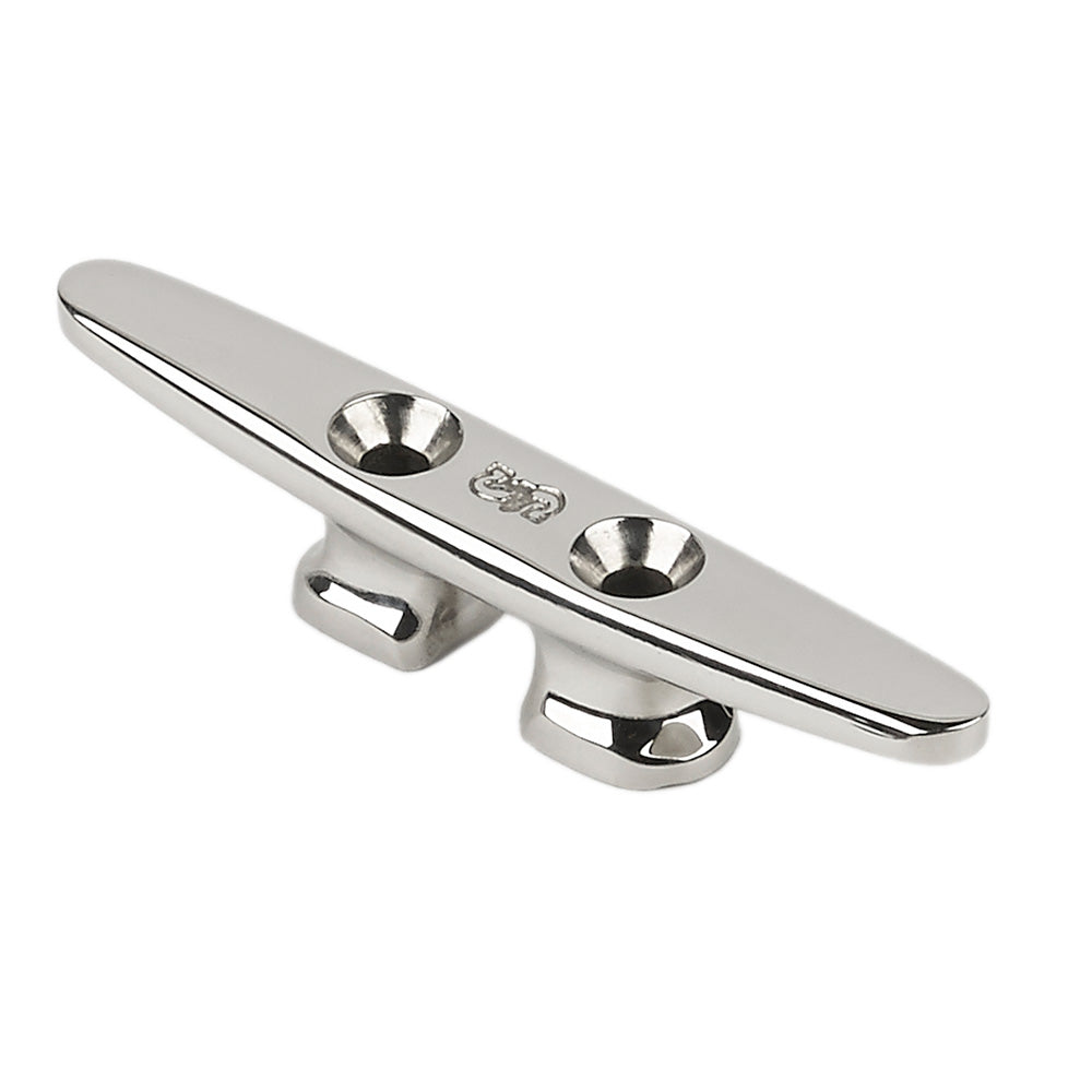 Schaefer 60-75 Stainless Steel Cleat - 3"
