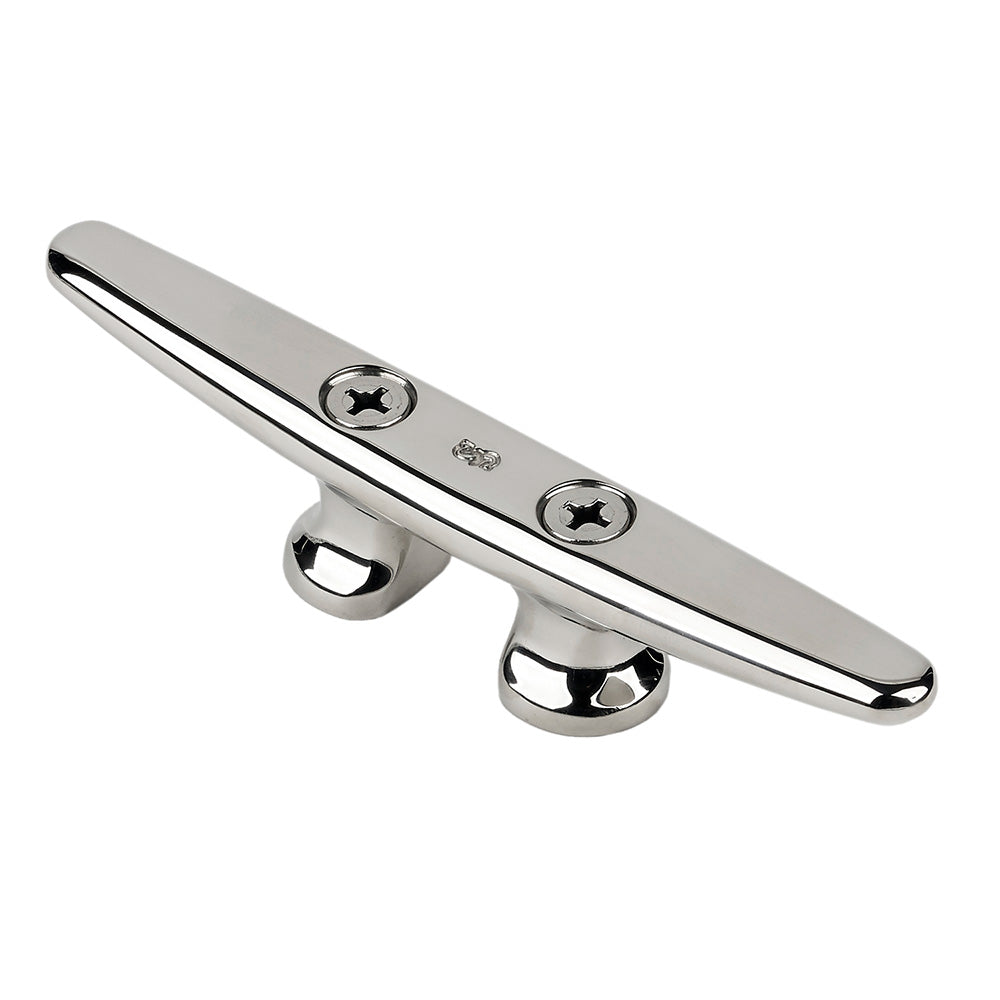 Schaefer 60-200 Stainless Steel Cleat - 8"