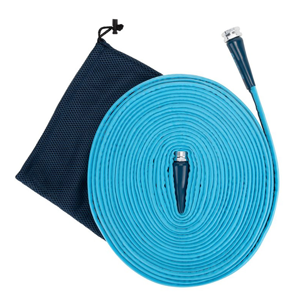 Camco 22577 EvoFlex2 25 Lightweight RV/Marine Drinking Water Hose - Fabric Reinforced - 5/8" ID