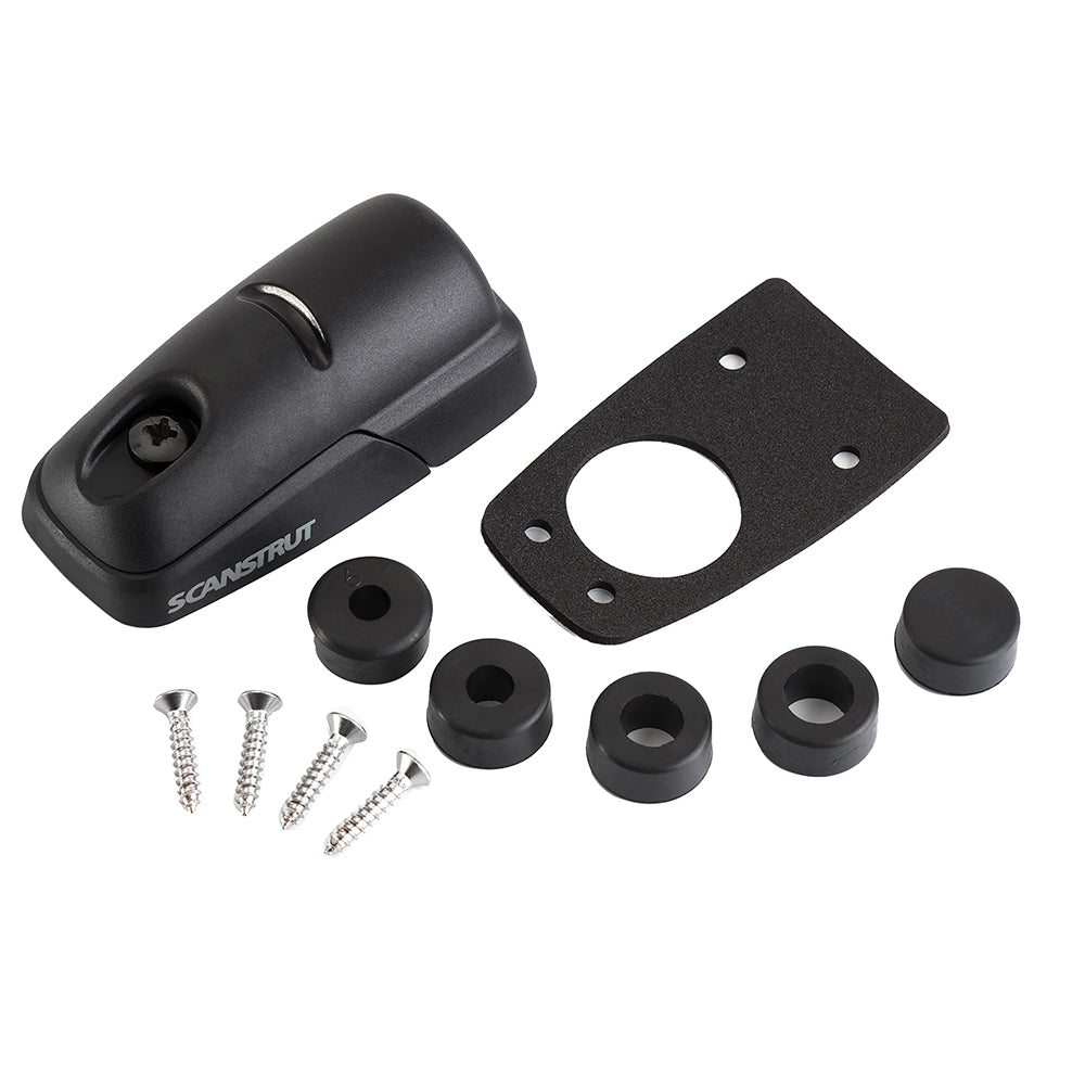 Scanstrut DS-H10-BLK-3 DS-H10-BLK Horizontal Cable Seal- Black *3-Pack