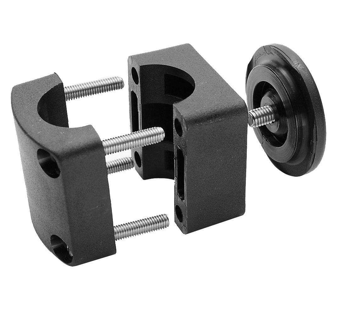 Polyform TFR-404 Swivel Connector - 1-1/8" - 1-1/4" Rail