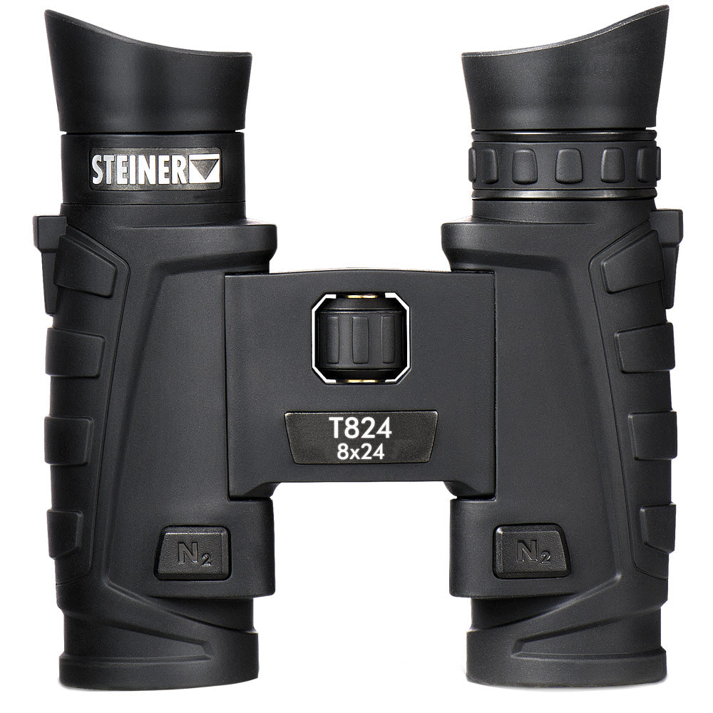 Steiner 2003 T824 Tactical 8x24 Binocular