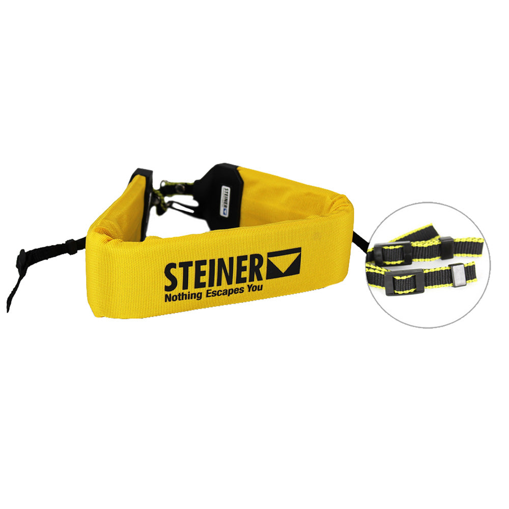 Steiner 768 Yellow Floating Strap - Universal