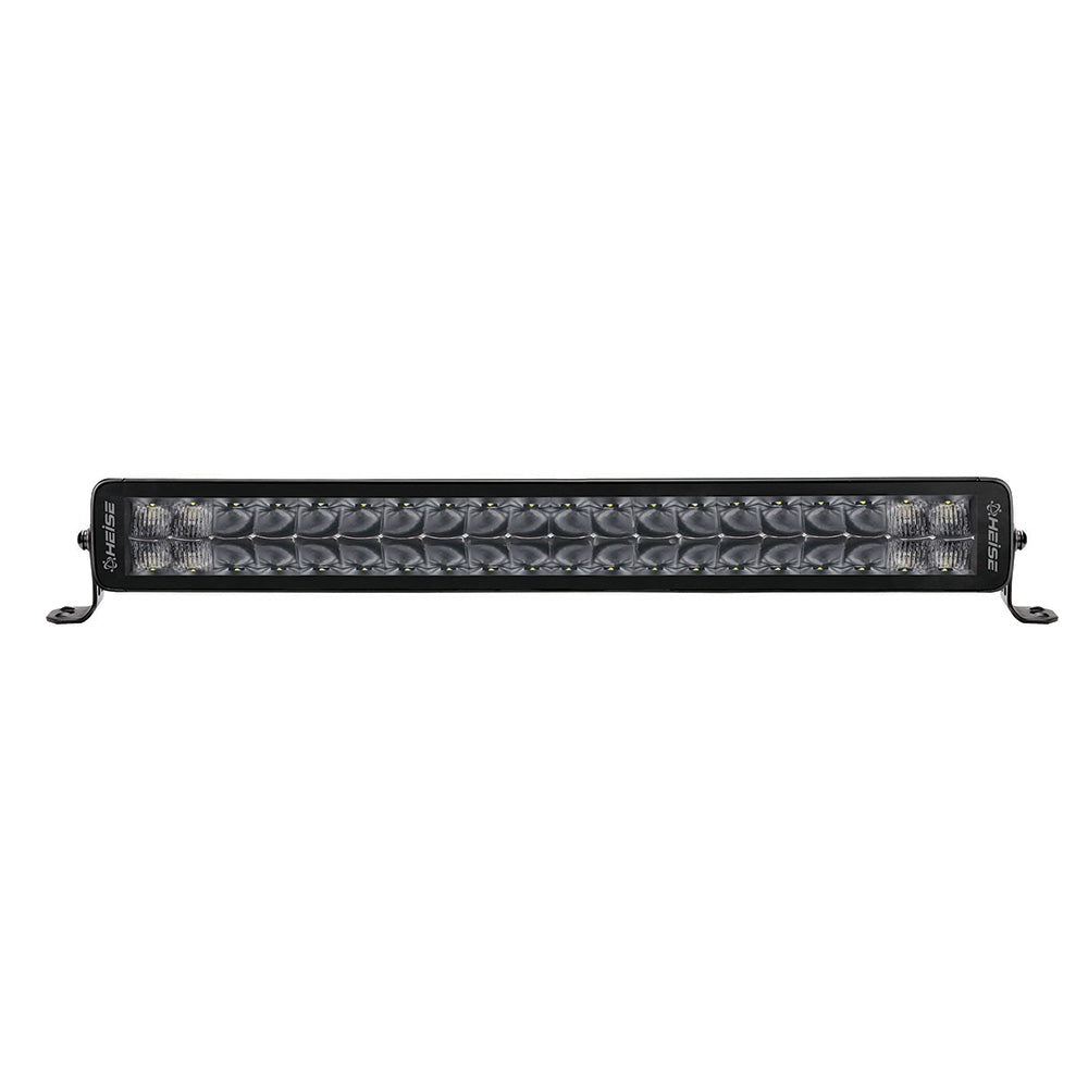 HEISE HE-BD22 Dual Row Blackout LED Lightbar - 22"