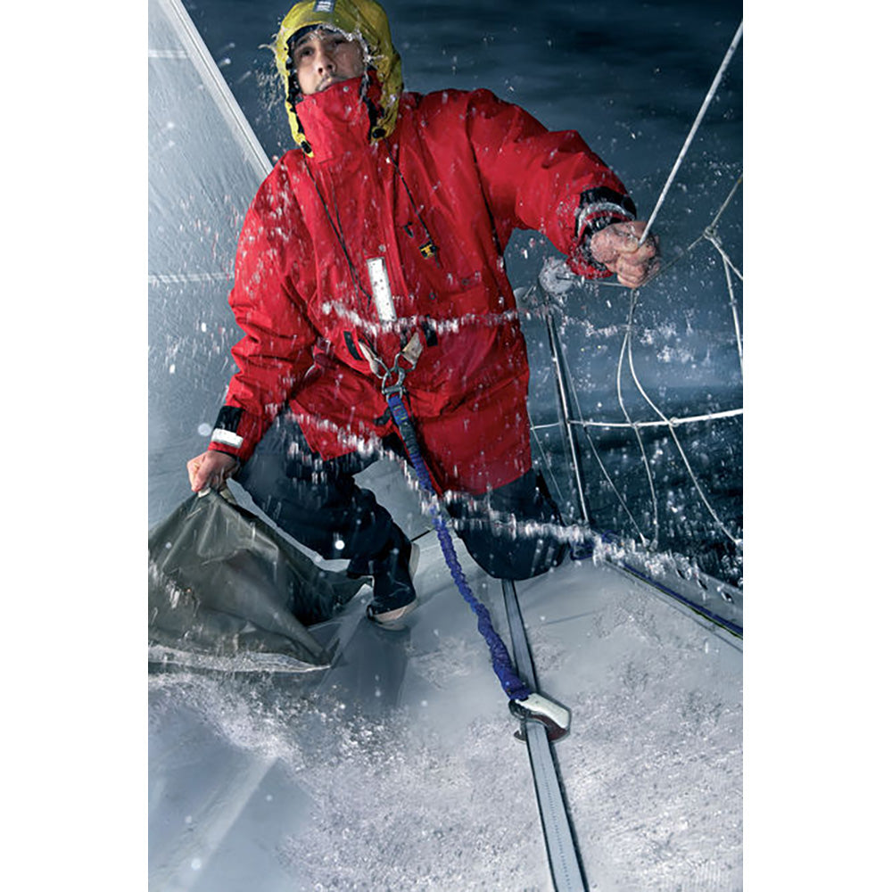Wichard 7053W LyfSafe Jackline Kit - 14M/46