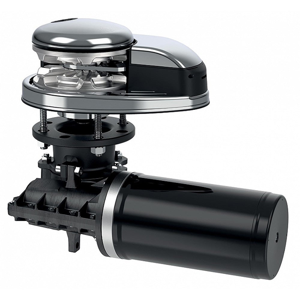Quick FSDP20512007B00 Prince DP2 512 Windlass Only - 500W - 12V - 1/4" Gypsy - 1/2" Rope