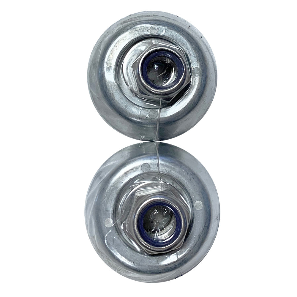Lewmar 589550 Zinc Anode Kit - Pair