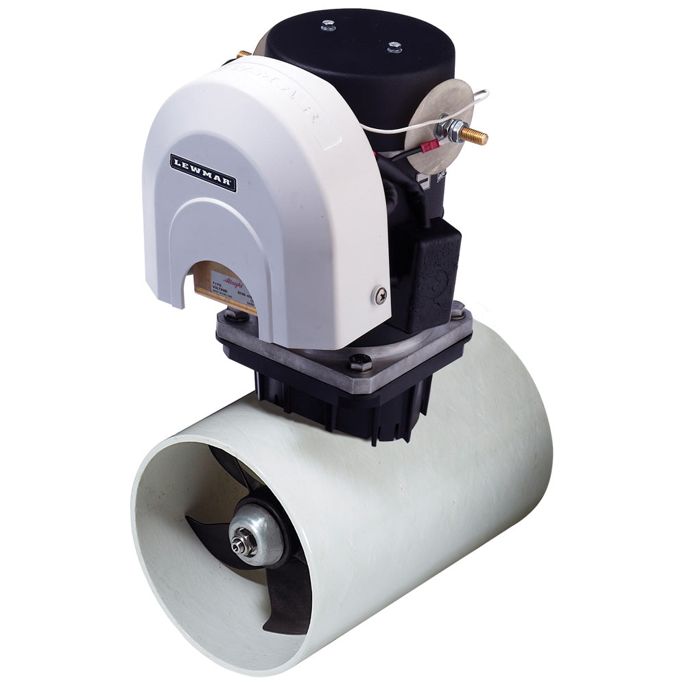 Lewmar 590003LEW 140TT 2.2kw Gen. 2 Bow Thruster -12V