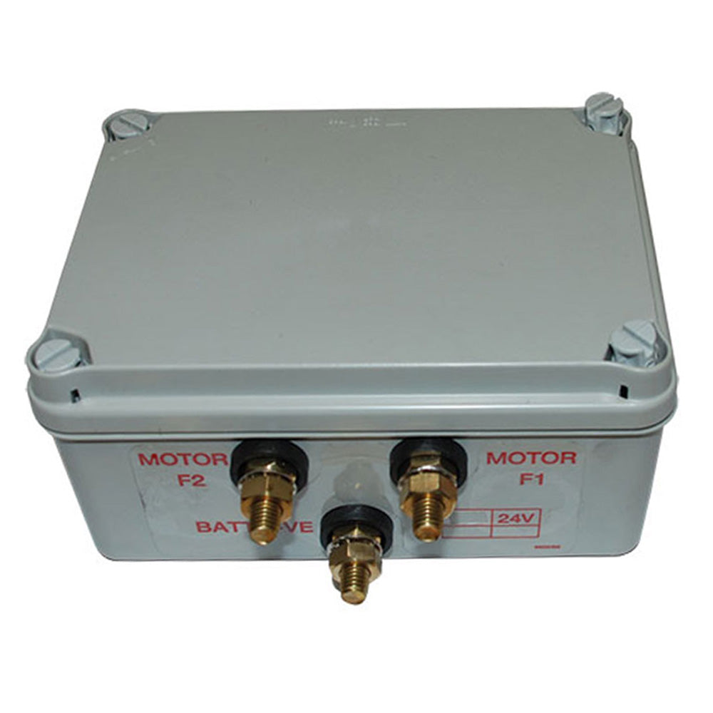 Lewmar 68000129 Solenoid in Watertight Control Box - 12V