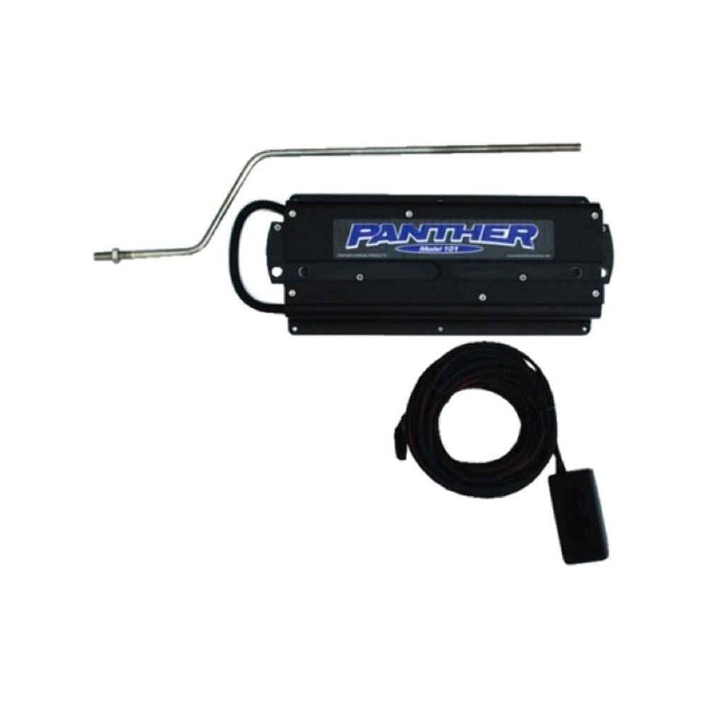 Panther 550101A 101 Electro Steer - Saltwater