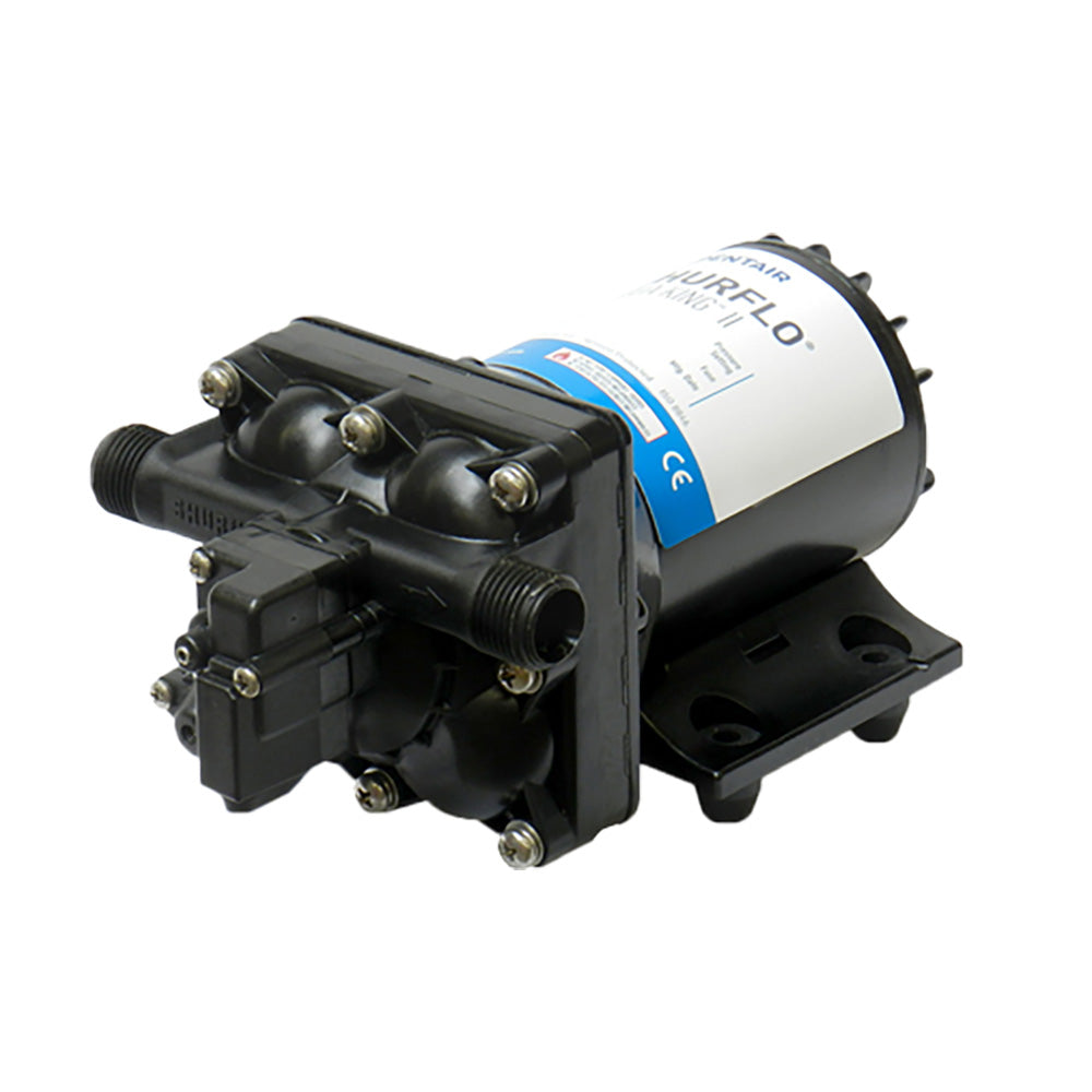Shurflo by Pentair 4138-131-E65 AQUA KING II Standard Fresh Water Pump - 24 VDC, 3.0 GPM